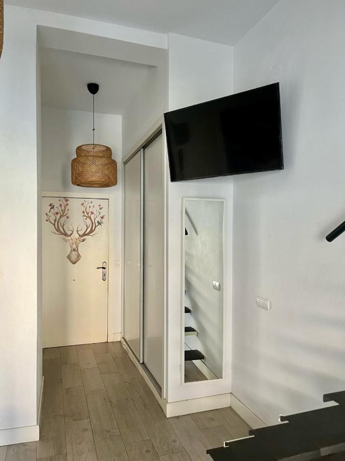 Moderno Apartamento En La Nogalera Torremolinos Dış mekan fotoğraf
