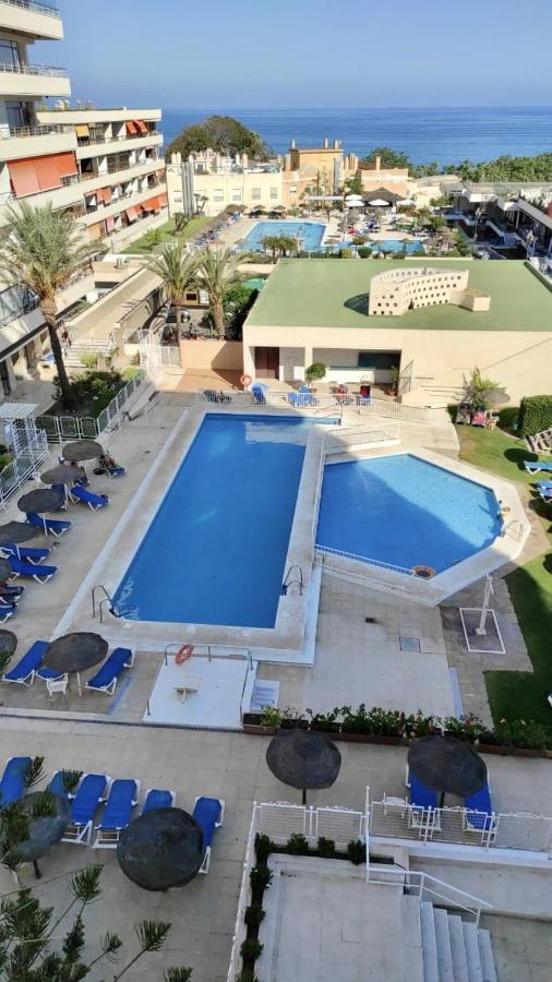 Moderno Apartamento En La Nogalera Torremolinos Dış mekan fotoğraf