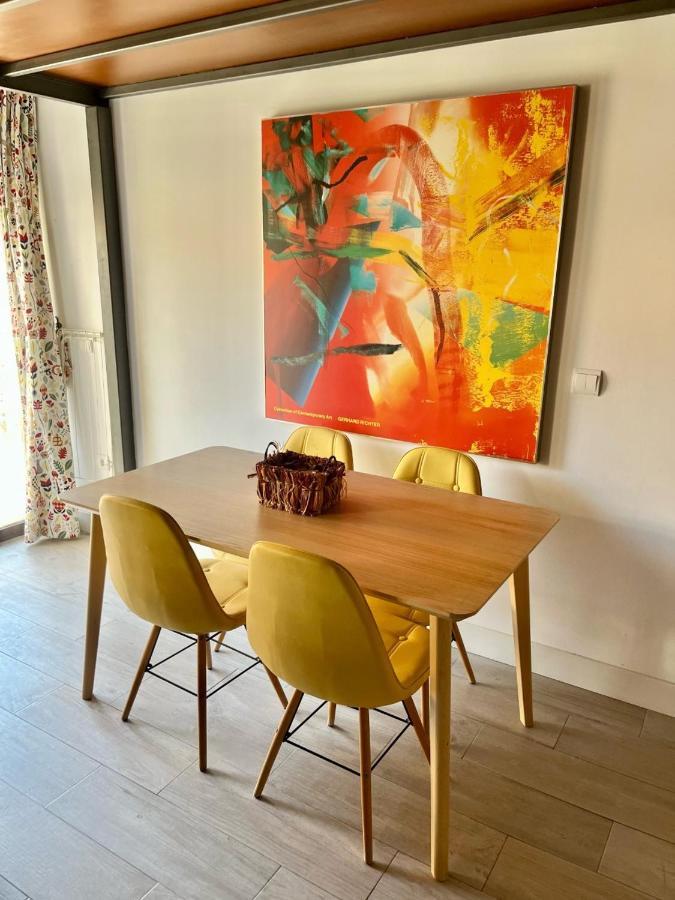 Moderno Apartamento En La Nogalera Torremolinos Dış mekan fotoğraf