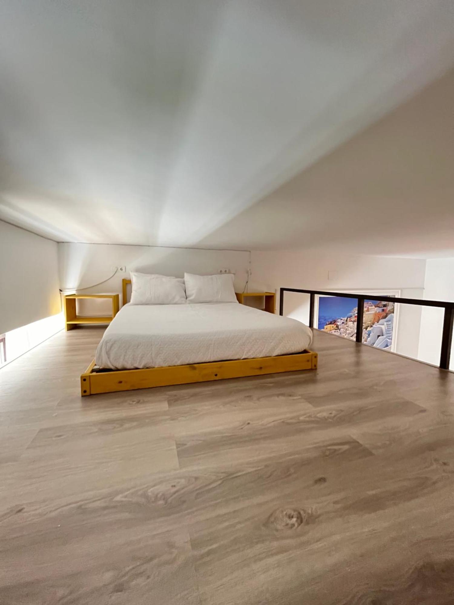 Moderno Apartamento En La Nogalera Torremolinos Dış mekan fotoğraf