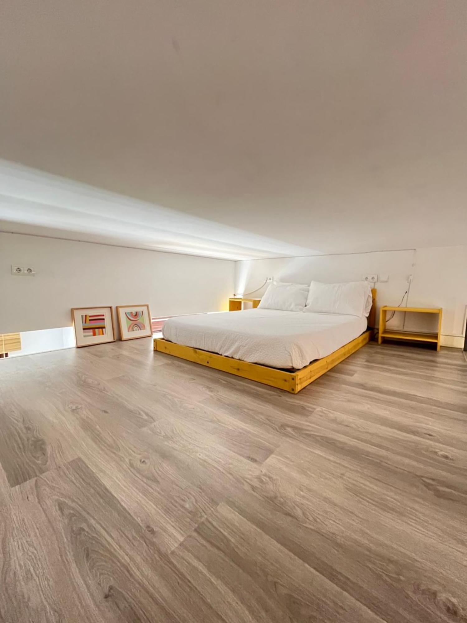 Moderno Apartamento En La Nogalera Torremolinos Dış mekan fotoğraf
