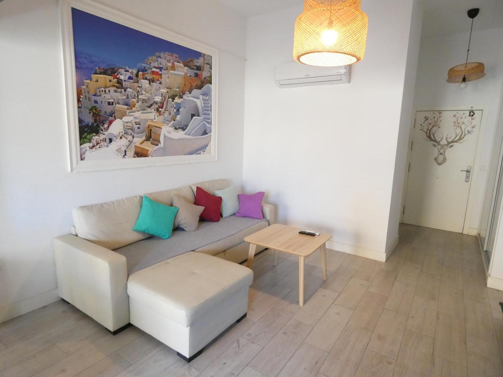 Moderno Apartamento En La Nogalera Torremolinos Dış mekan fotoğraf
