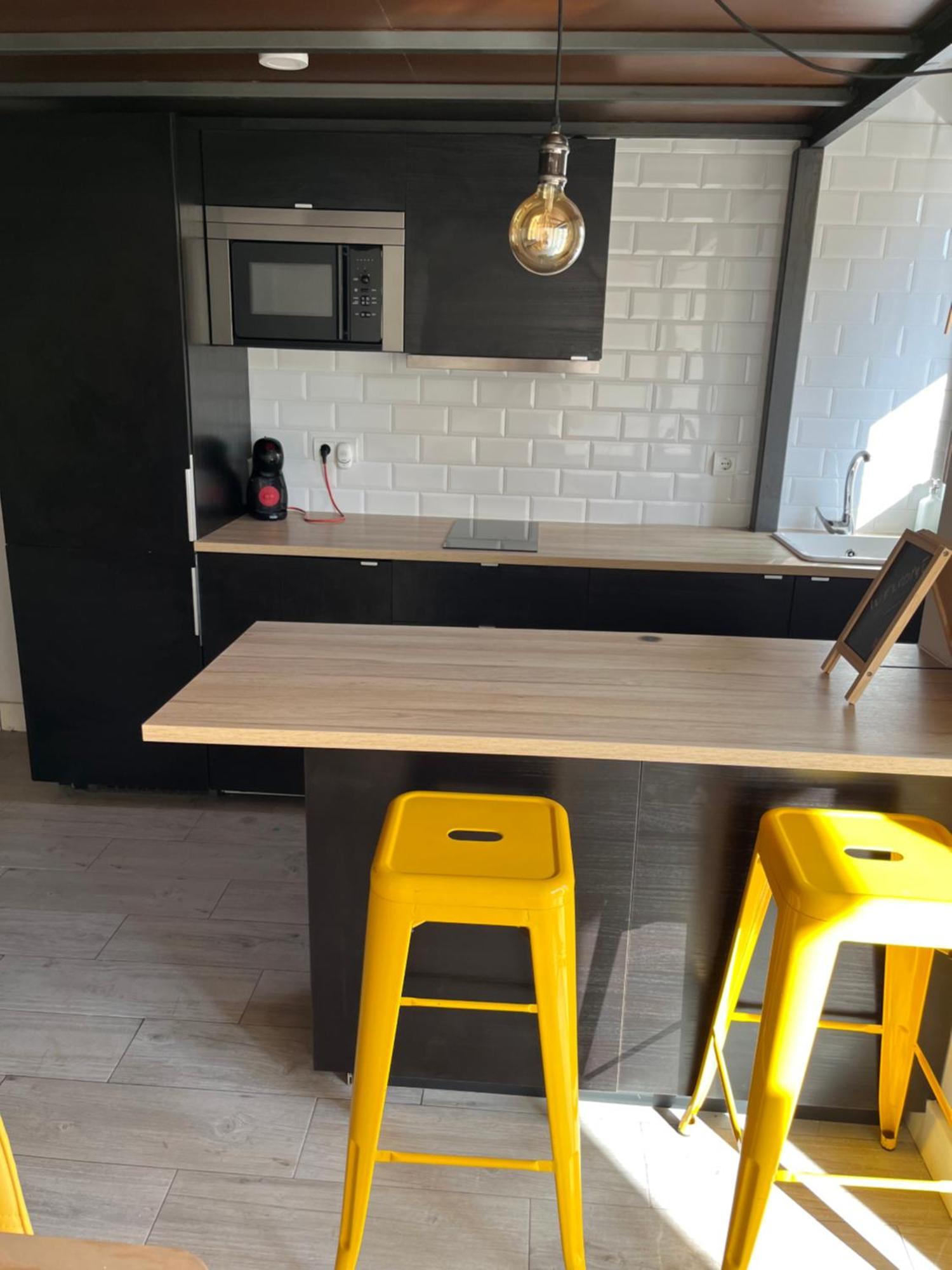 Moderno Apartamento En La Nogalera Torremolinos Dış mekan fotoğraf