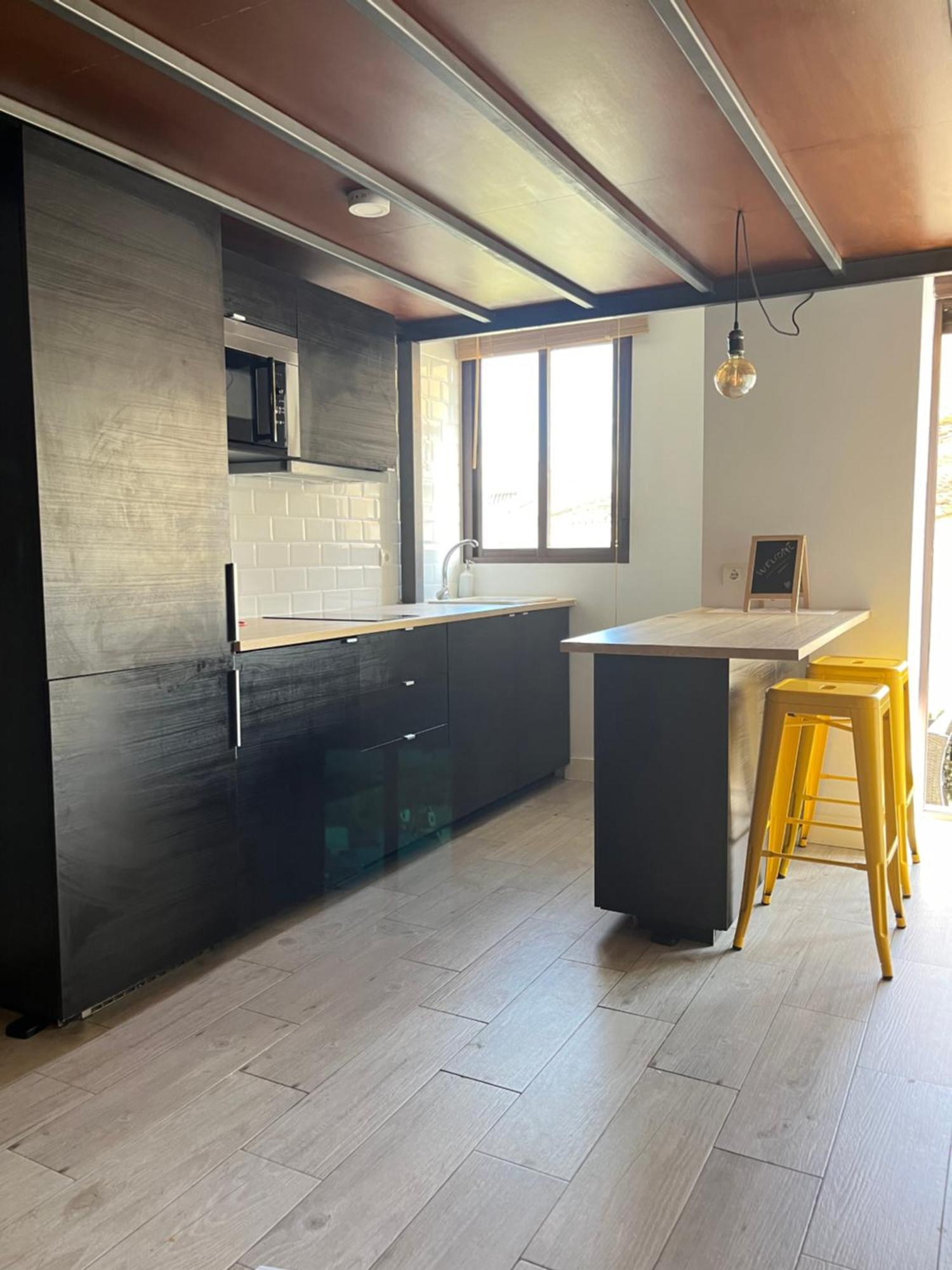 Moderno Apartamento En La Nogalera Torremolinos Dış mekan fotoğraf