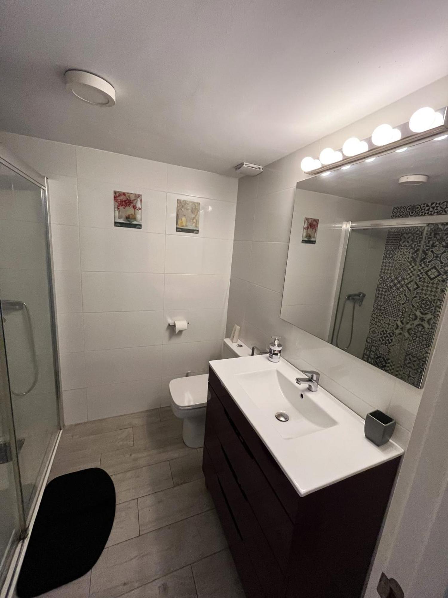 Moderno Apartamento En La Nogalera Torremolinos Dış mekan fotoğraf